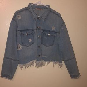 Jean jacket